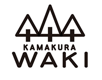 KAMAKURA WAKI ロゴ